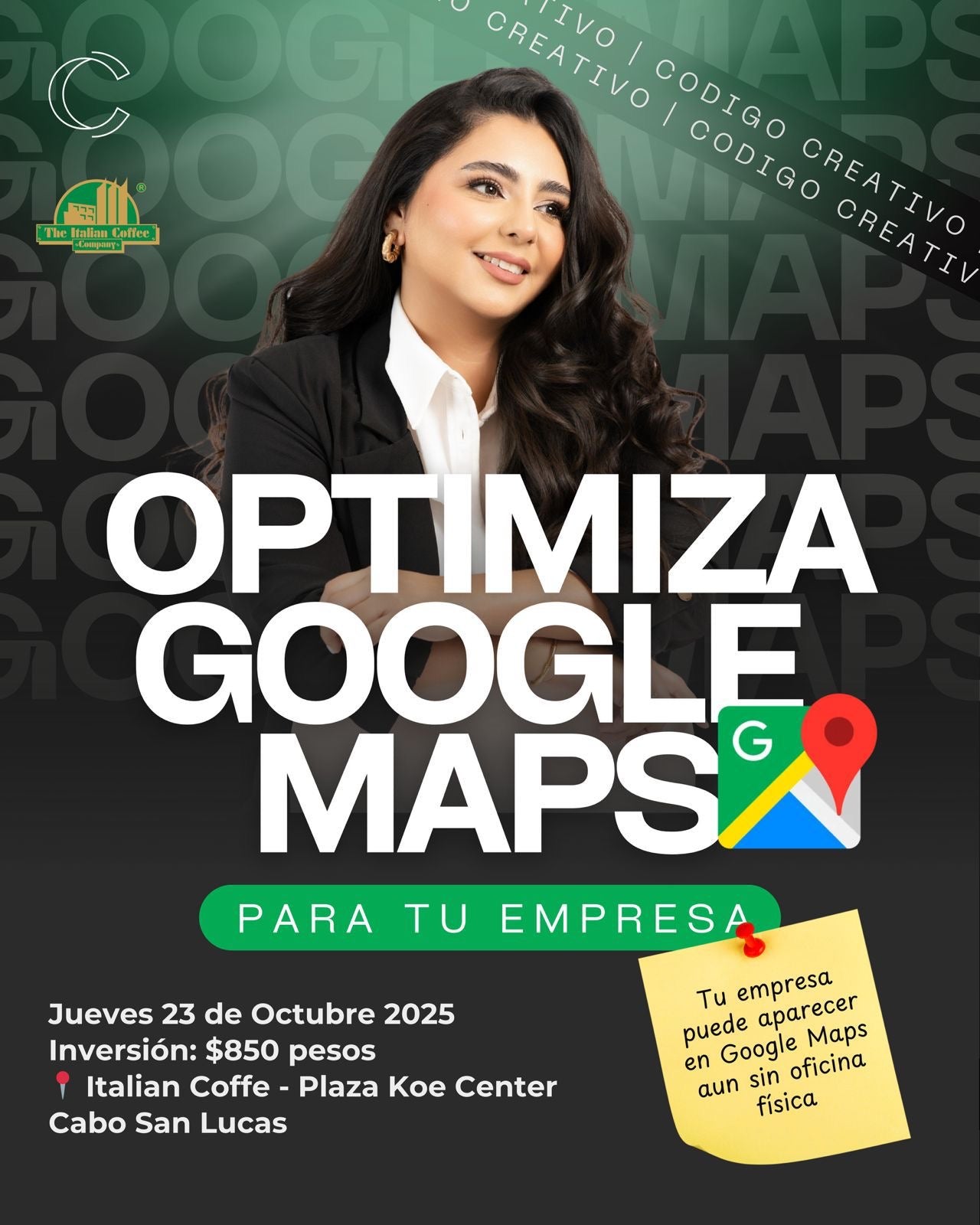 Optimiza Google Maps para tu empresa