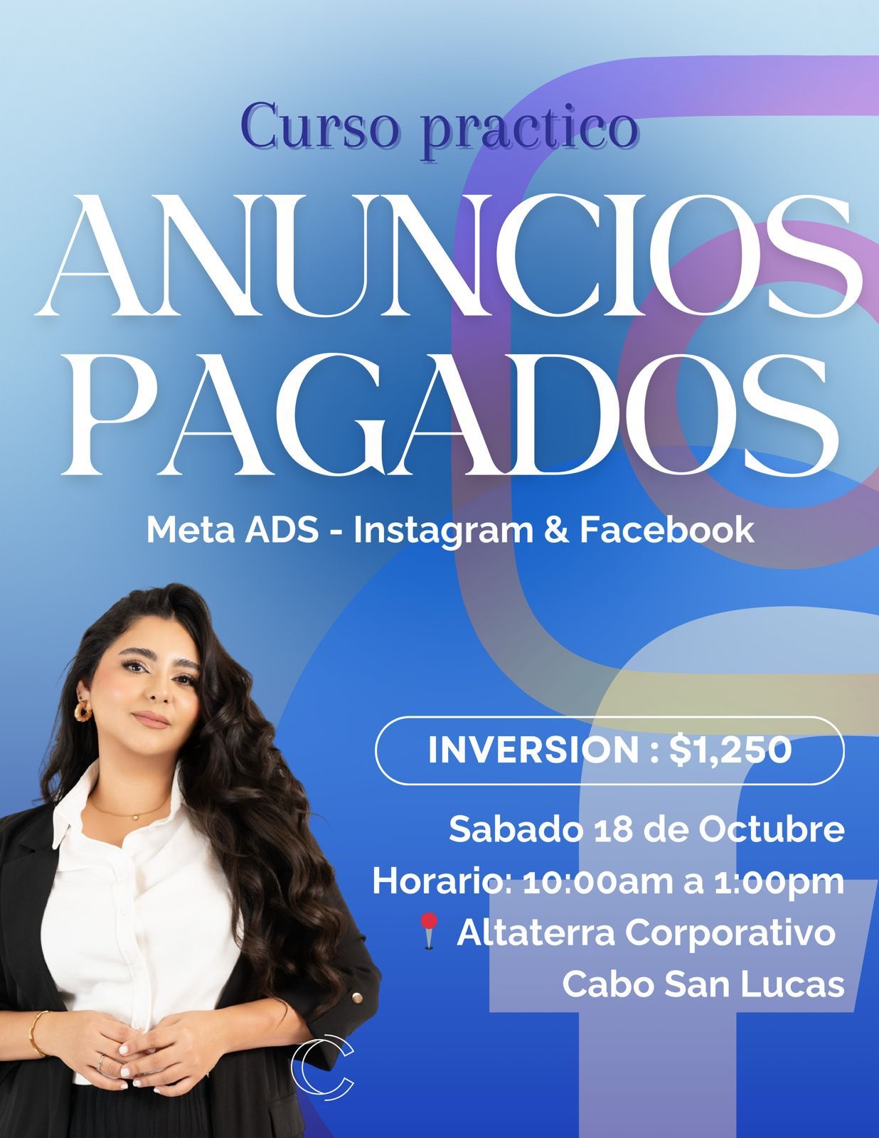 Anuncios Pagados en Meta ADS (Facebook & Instagram)