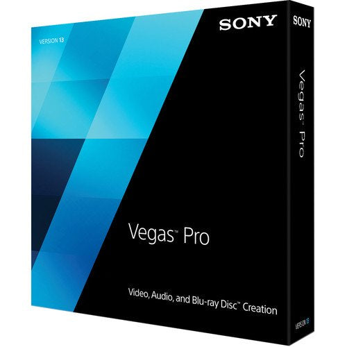 Sony vegas PRO + Instalación