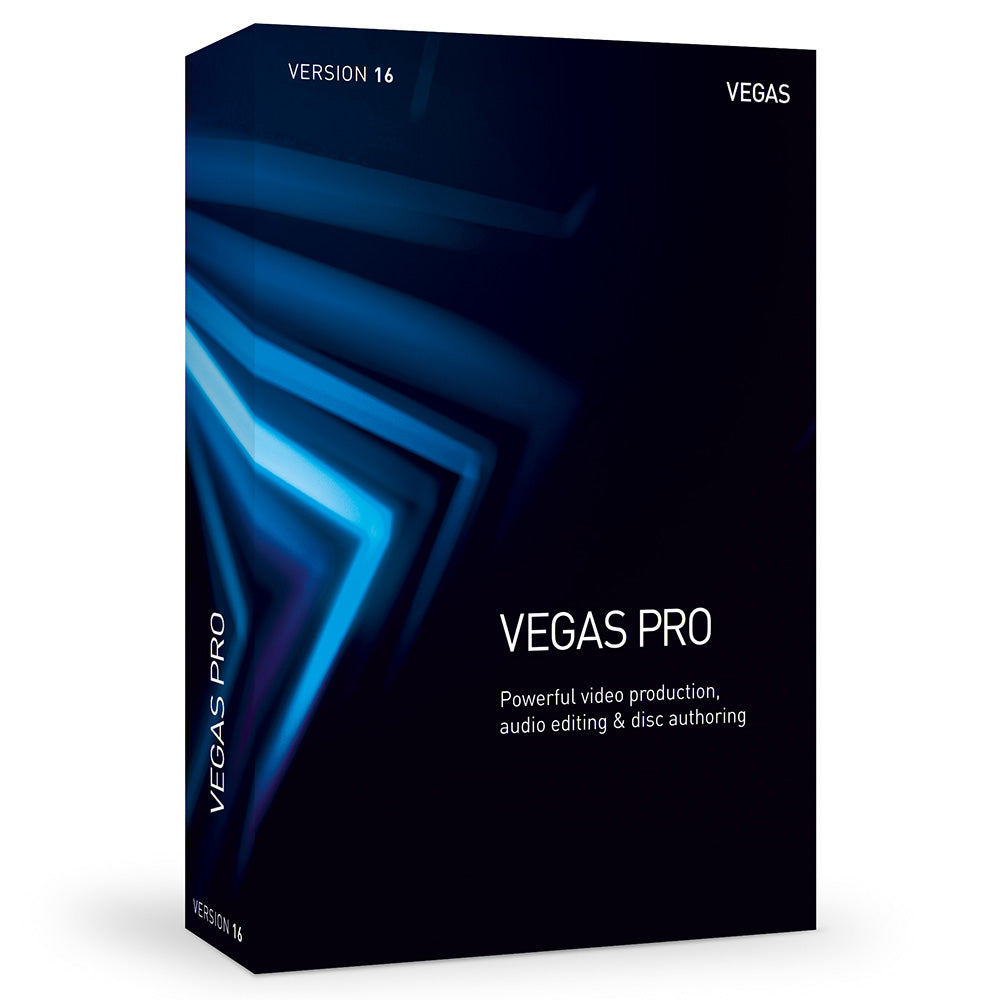 Sony vegas PRO + Instalación